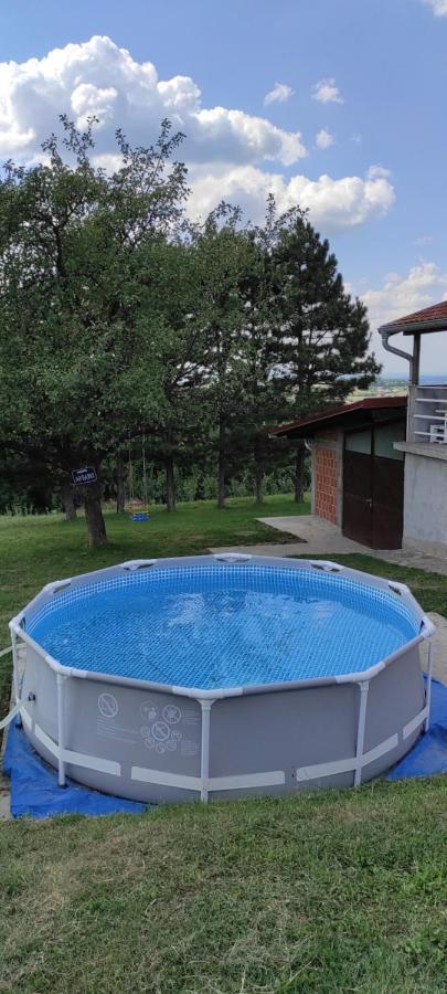 فيلا Vikend House Ljig المظهر الخارجي الصورة